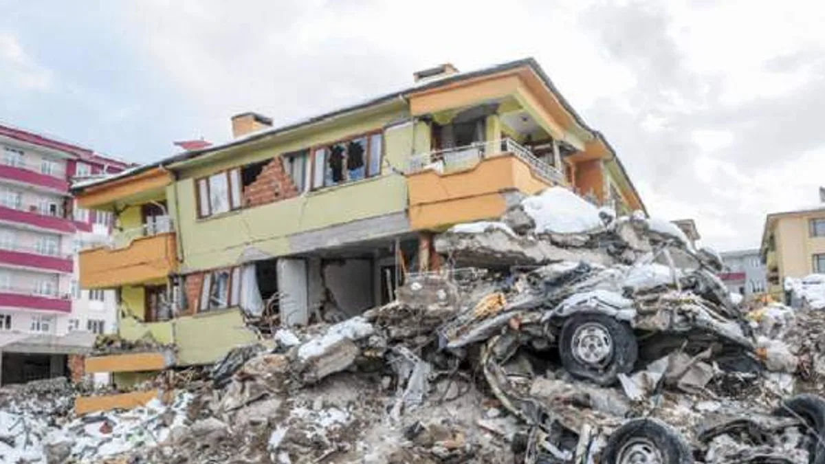 Deprem bölgesi için “GAP projesi benzeri yaklaşım” önerisi