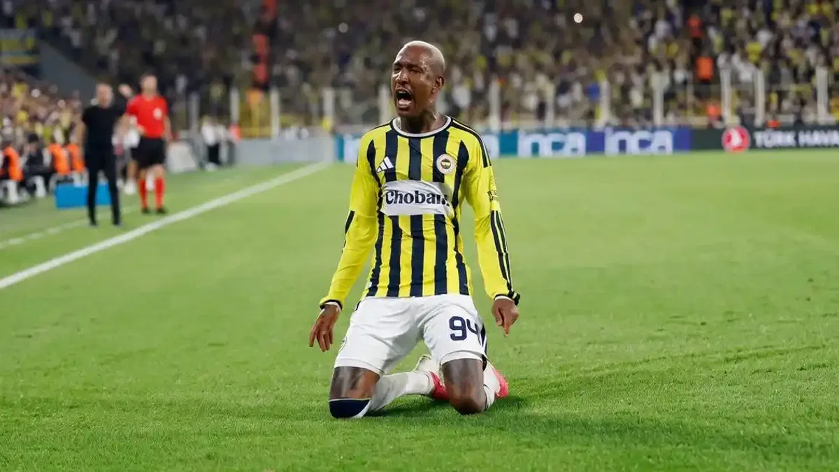 Fenerbahçe 1-0 Górnik Zabrze (Maç Sonucu) Fener, Talisca'yla avantajı yakaladı!