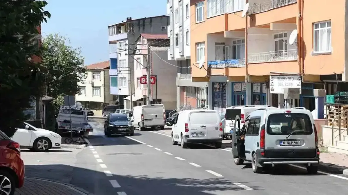 Gebze'de Başkan Büyükgöz'den çalışmalara yerinde inceleme