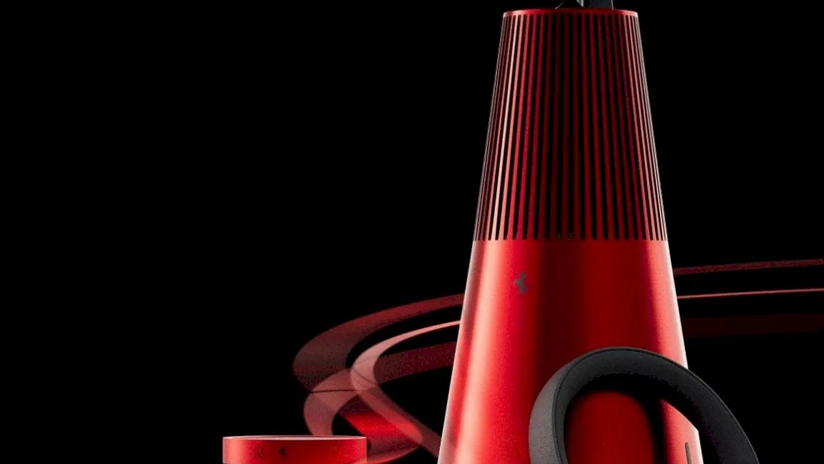 Bang & Olufsen ve Ferrari’den Ortak Proje