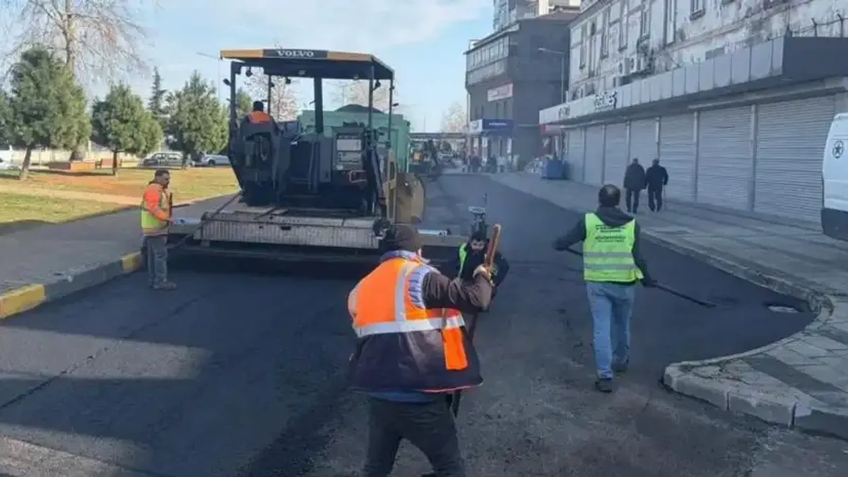 Trabzon’da bozuk yol kalmayacak