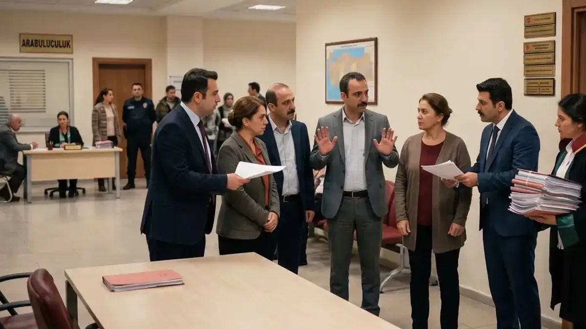 İzale-i şuyu davaları 10 yılda ikiye katlandı... Arabuluculukta anlaşma oranları geriledi