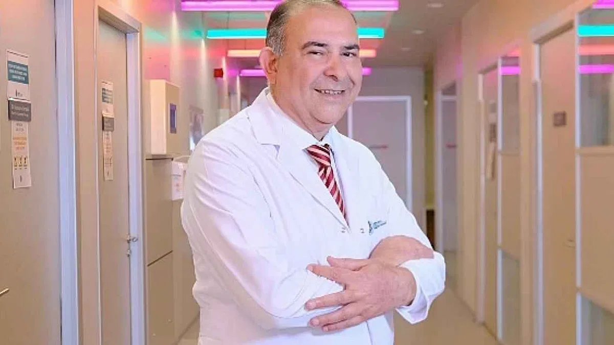 Uzmanlar uyarıyor! 'Saman nezlesi' olarak da bilinen mevsimsel alerjik rinit zamanı!