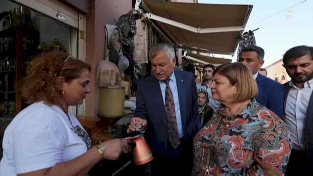 Adana'da 600 Yıllık Kapalı Çarşı’nın restorasyonu tamamlandı