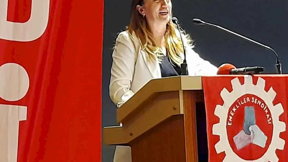 DİSK Emekli-Sen'den Ankara’da büyük buluşma