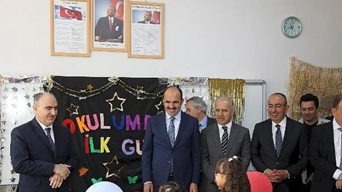 Başkan Altay: "Sizler Ülkemizin En Kıymetli Varlıkları, Umudu ve Neşe Kaynağısınız"