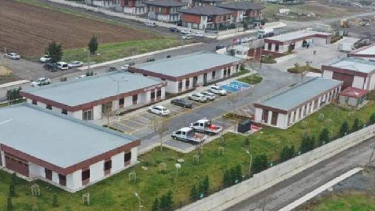 İstanbul Beylikdüzü depreme hazır hale geliyor