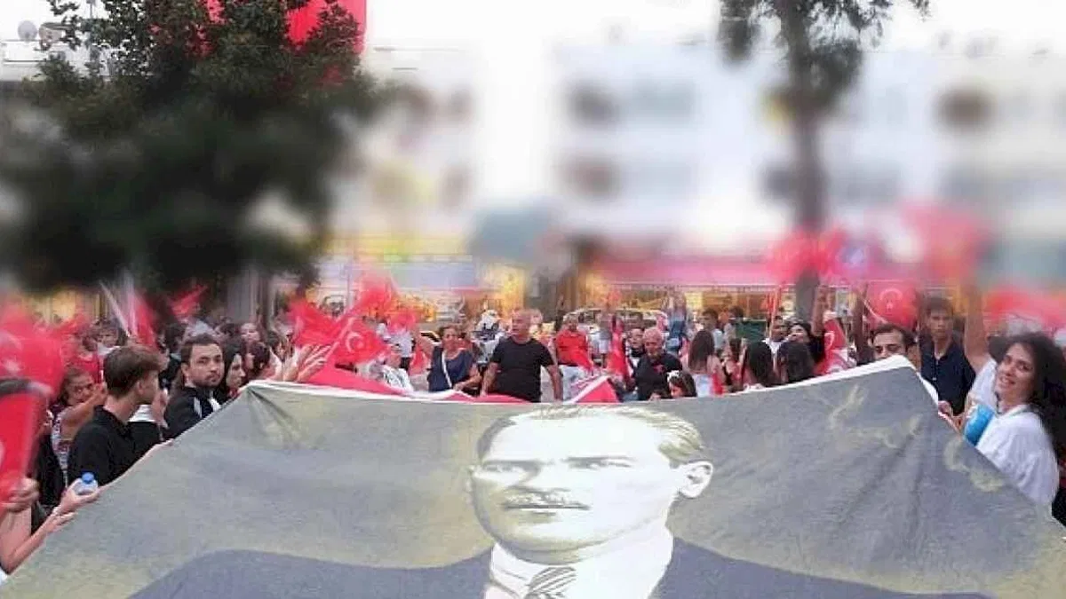 Cumhuriyet Bayramı Kemer'de coşkuyla kutlanacak