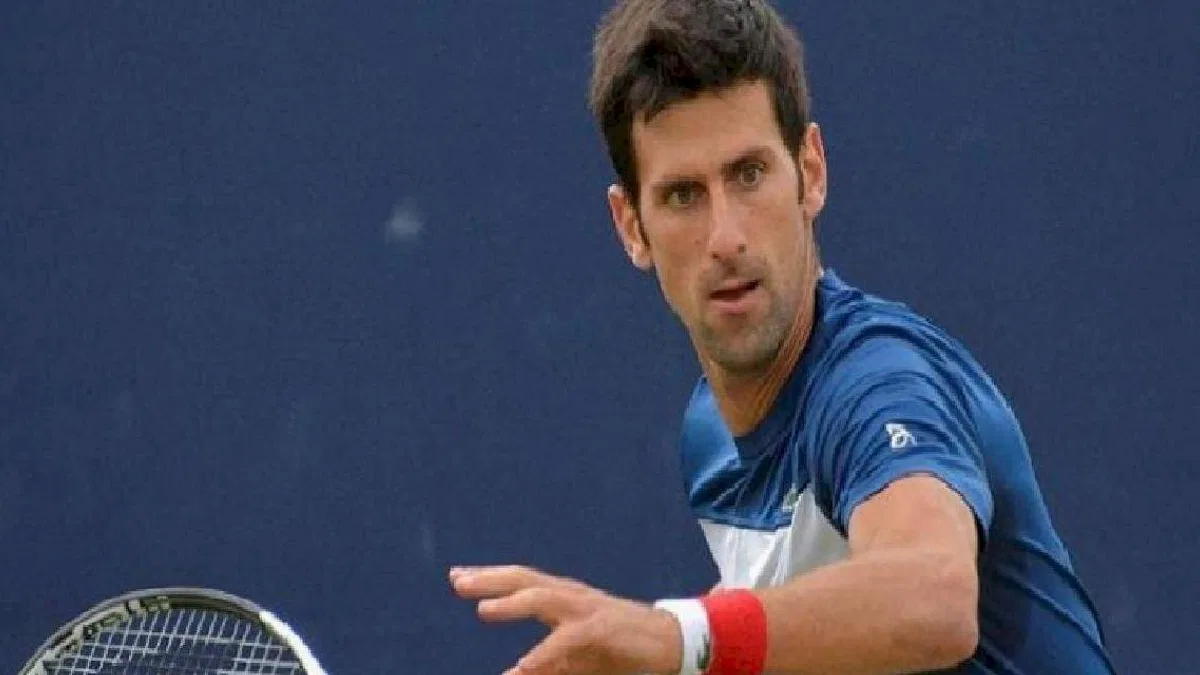 Novak Djokovic Steffi Graf'ın rekorunu egale etti!