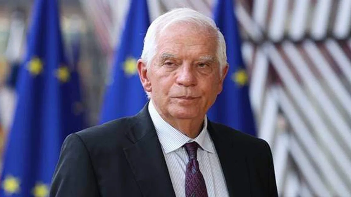 AB Yüksek Temsilcisi Borrell'e tepki büyüyor