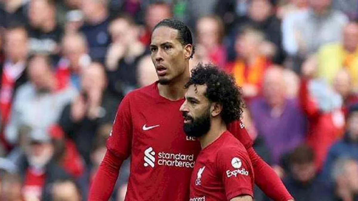 Liverpool 3-2 Nottingham Forest (MAÇ SONUCU) Liverpool evinde kazandı!