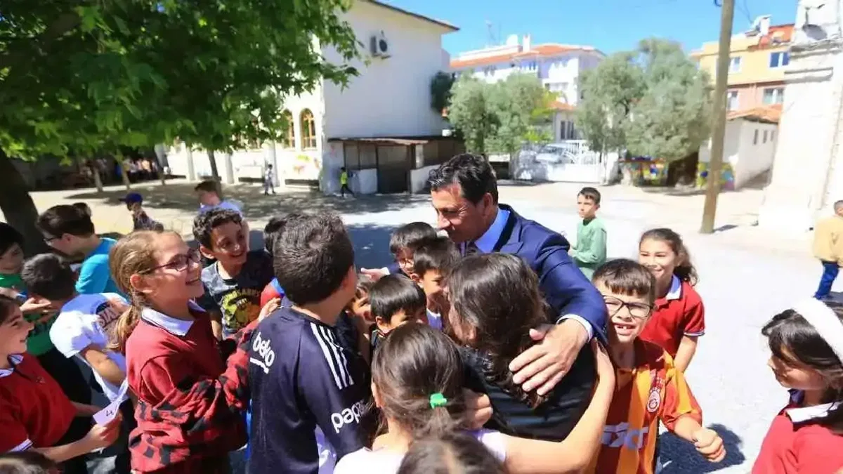 Muğla’da eğitim destekleri artıyor