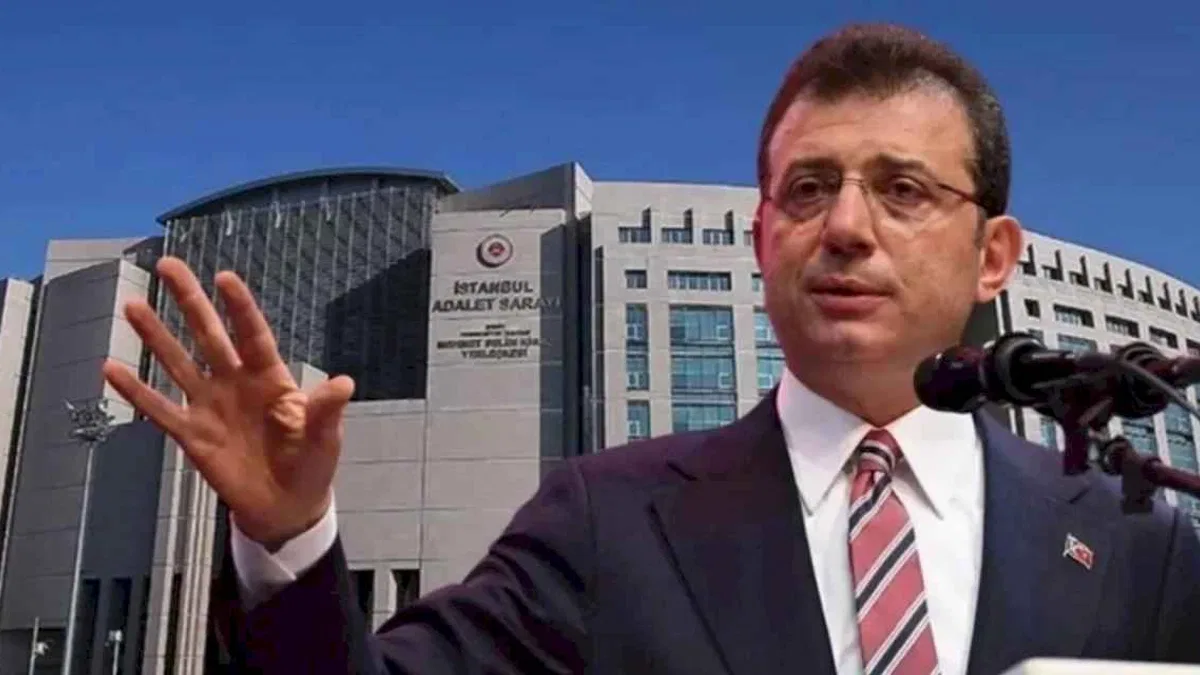 İstanbul Cumhuriyet Başsavcılığı: CHP'nin kapatılmasına yönelik talep yok!
