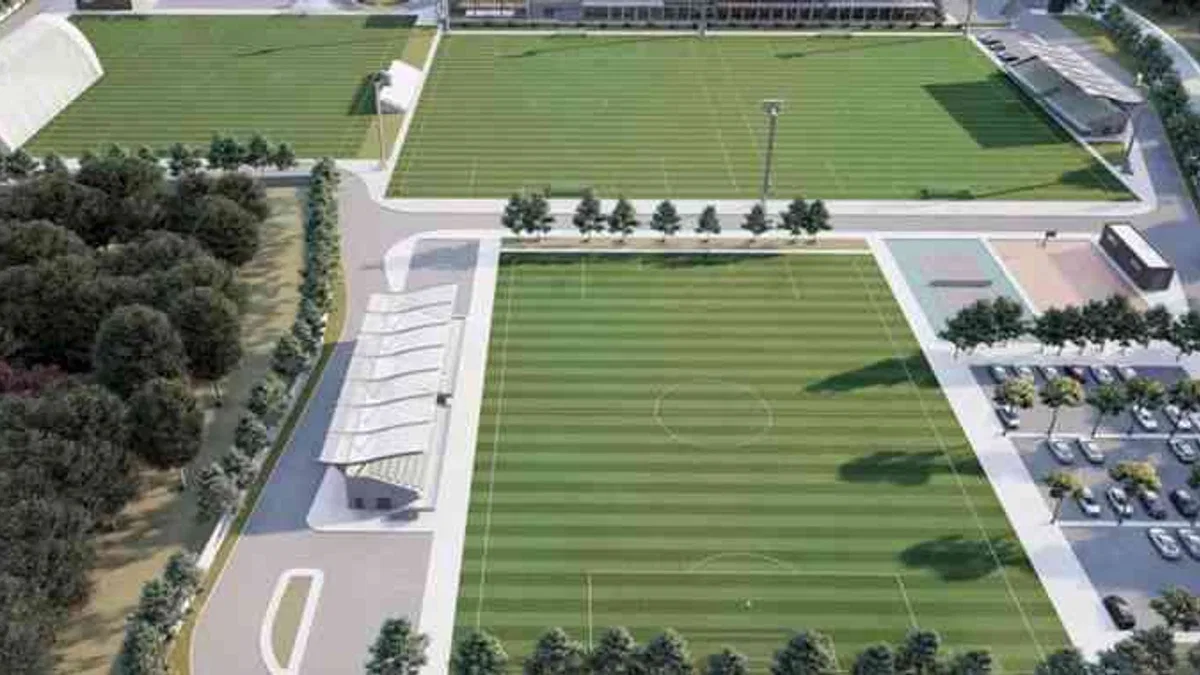 Kocaeli'nin sporda yatırım hamlesi hız kesmiyor