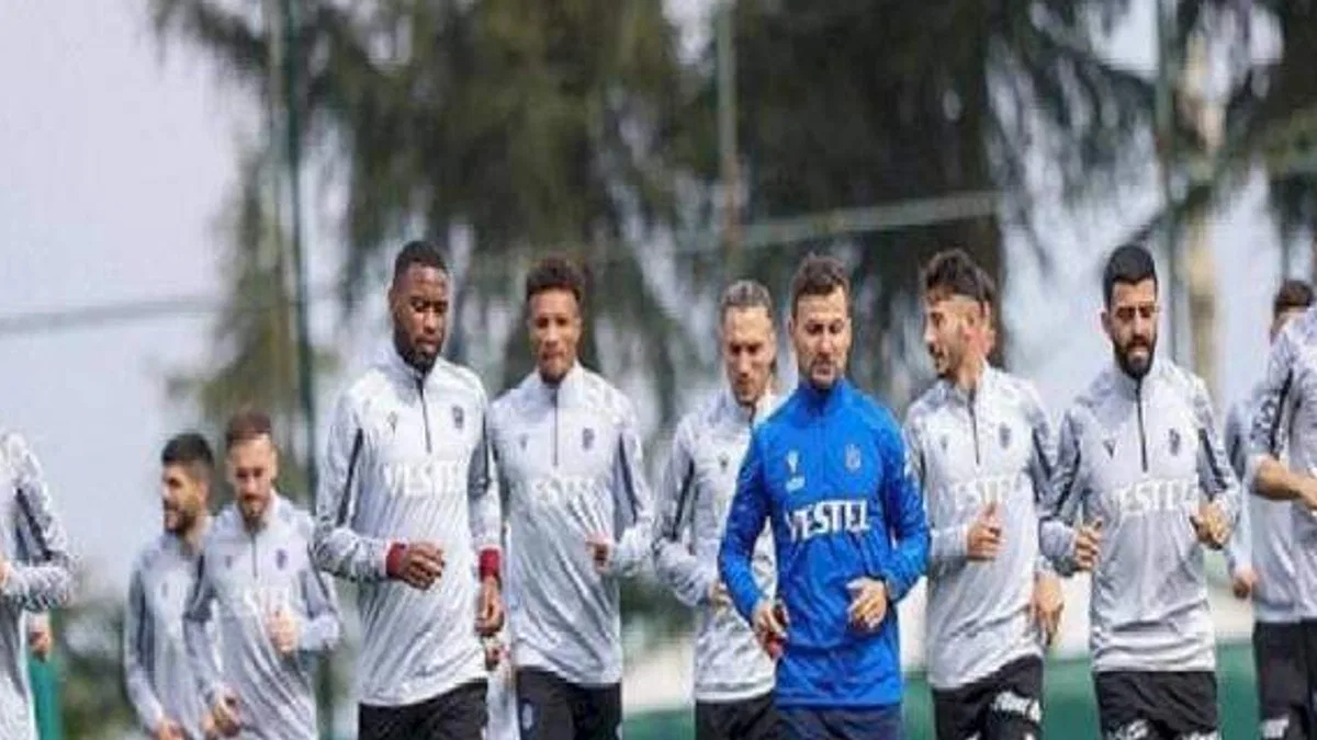 Trabzonspor yeni seri peşinde! İşte Abdullah Avcı'nın Ümraniyespor maçı 11'i