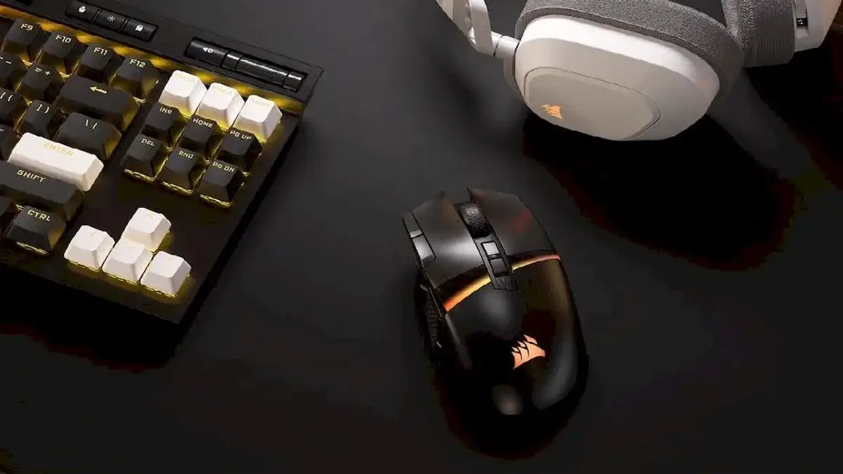Corsair Darkstar Wireless Oyun Faresi Tanıtıldı