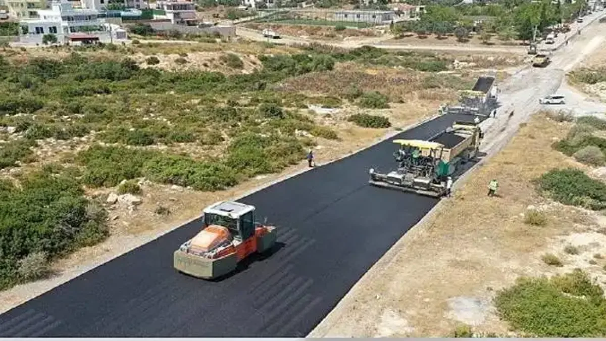 Başkan Çerçioğlu'na hizmet teşekkürü