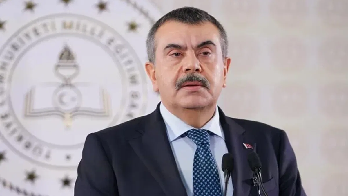 Bakan Tekin açıkladı... Güvenli okul için yeni adımlar