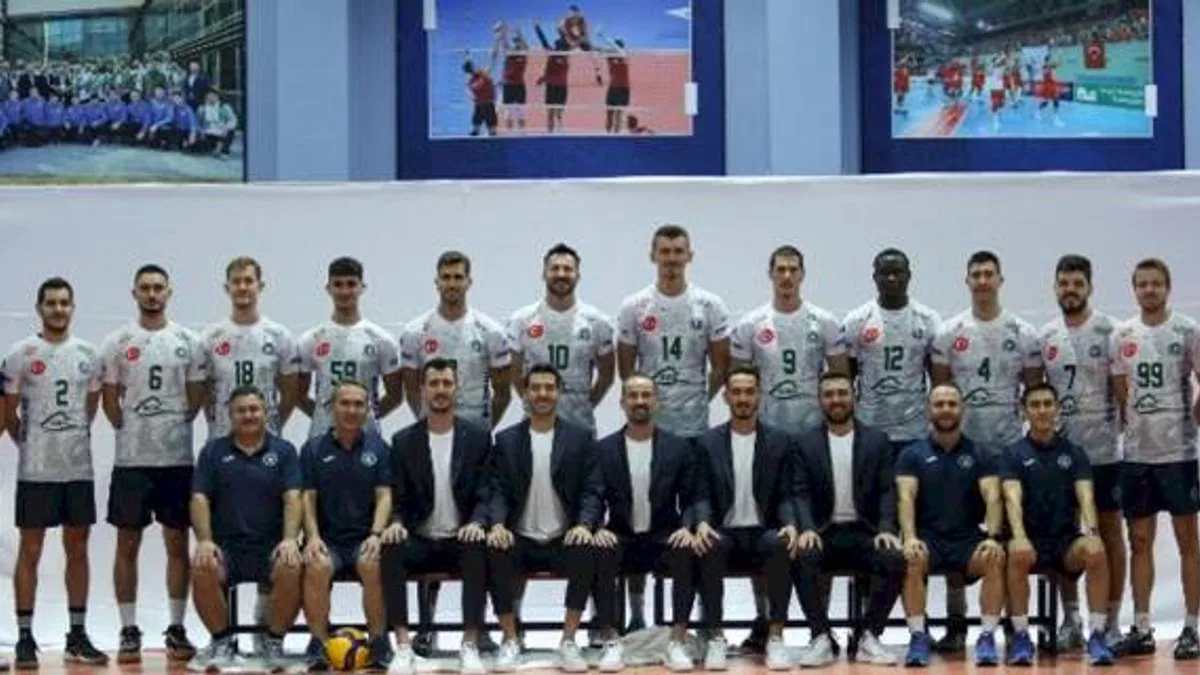 Bursa, Voleybol Balkan Kupası'na ev sahipliği yapıyor
