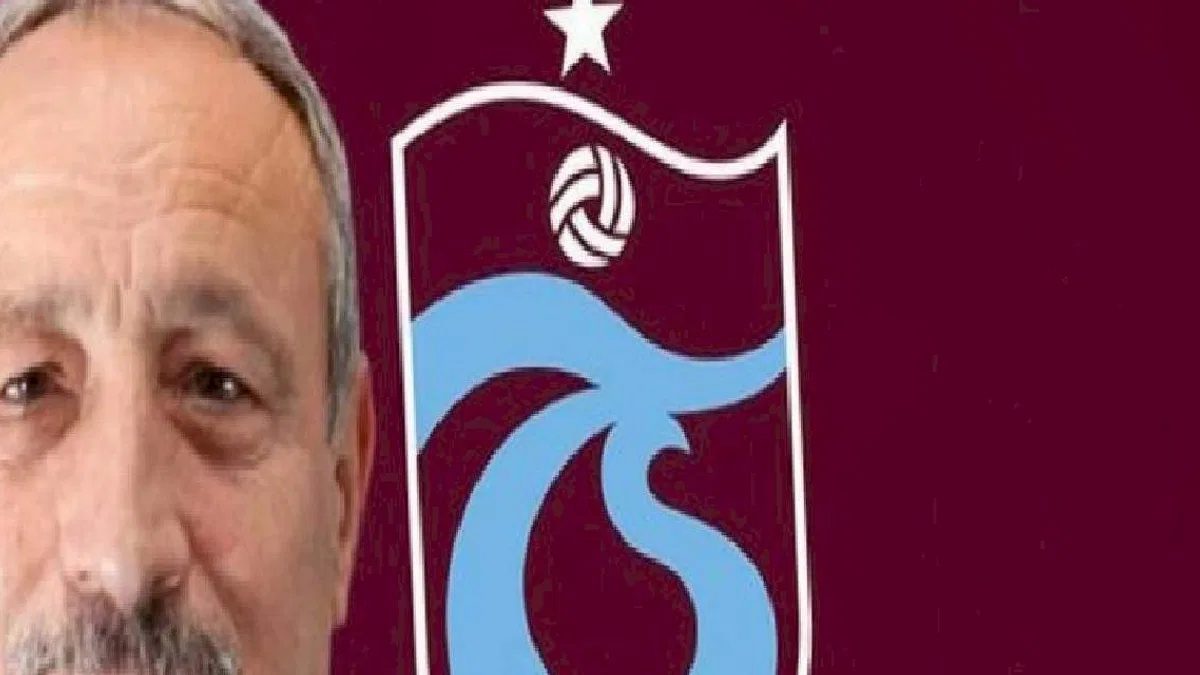 Trabzonspor’da Ali Haydar Gedikli başkan yardımcısı oldu