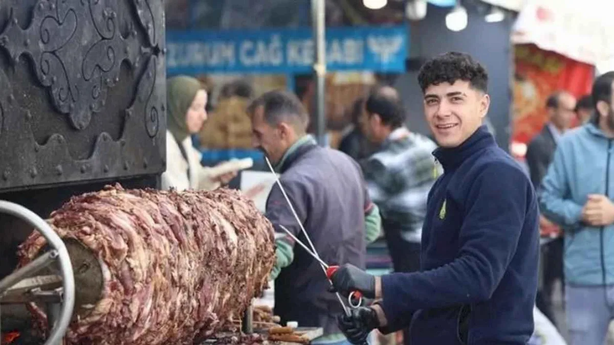 İstanbul'da Erzurum rüzgarı