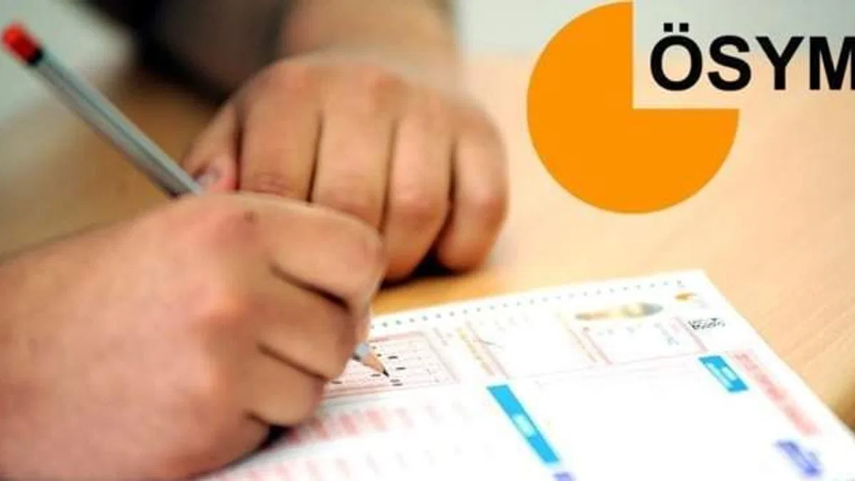 YKS adaylarının cevap kağıtları erişime açıldı