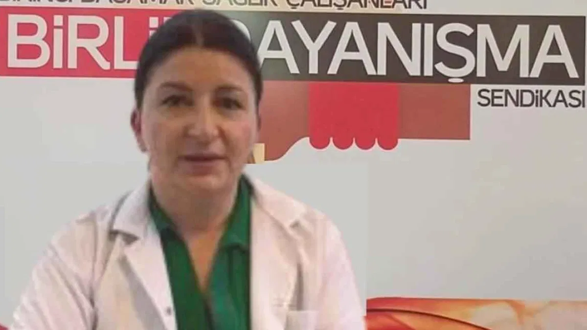 Sağlık çalışanlarını hedef gösteren Milletvekili Sarıçam'a suç duyuru