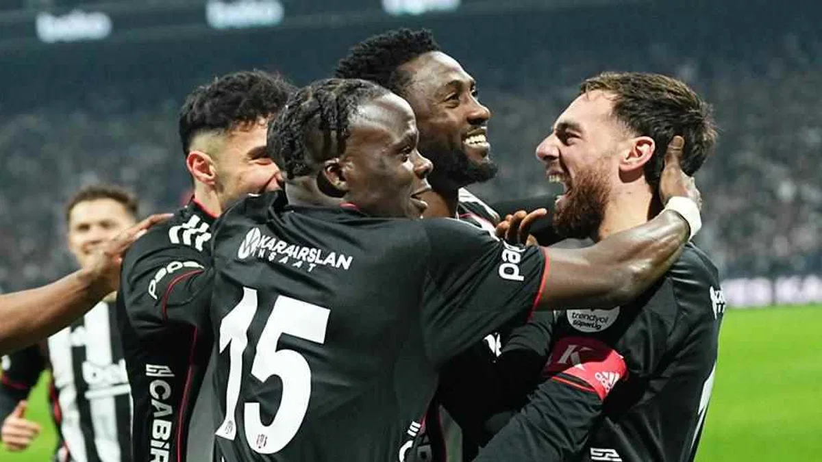 Beşiktaş 4-0 Göztepe (Maç Sonucu)