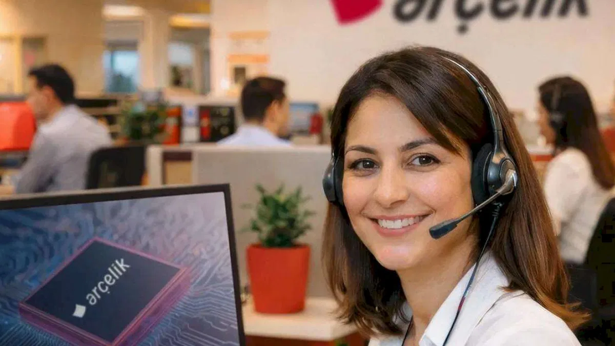 Arçelik Müşteri Deneyiminde Yapay Zeka Dönemi