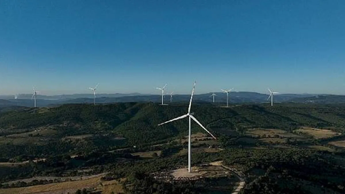 Galata Wind, Sustainalytics tarafından hazırlanan ÇSY risk raporunda "Yenilenebilir Enerji Üretimi" başlığı altında aldığı 14,9 notuyla Türkiye'de 1. oldu