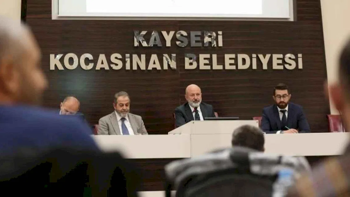 Kocasinan, ihalelerde 50 milyon 905 bin türk lirası gelir elde etti