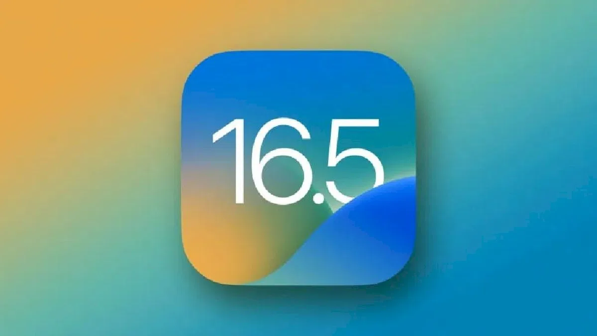 iOS 16.5.1 Güncellemesi Yayınlandı
