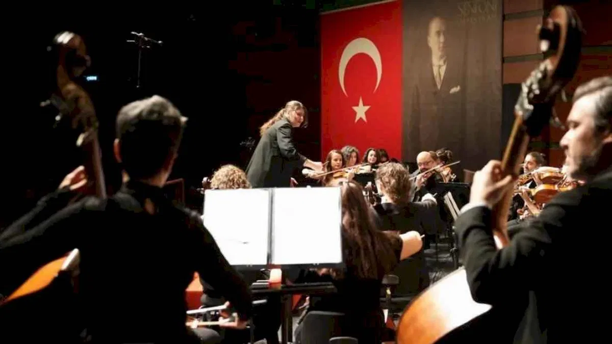 Eskişehir’de Klarinet Konçertosu’nun dünya prömiyeri