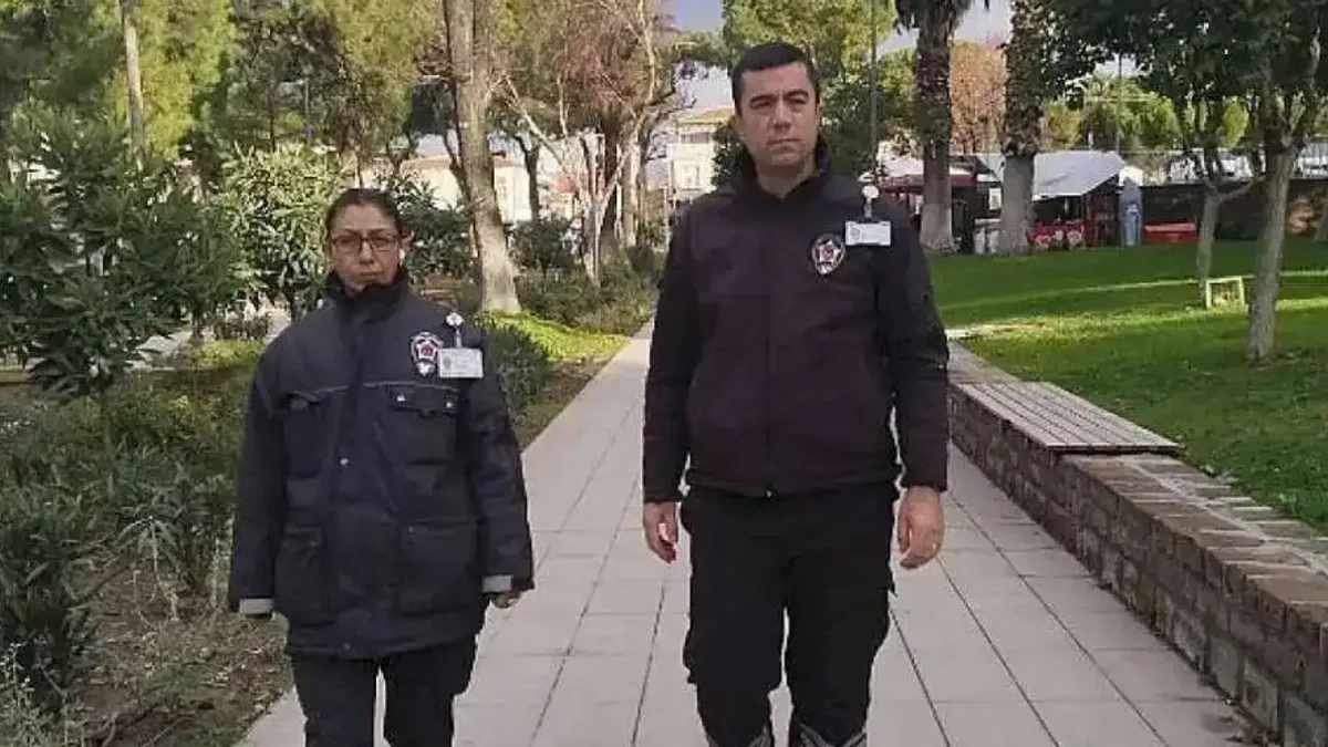 Manisa Büyükşehir'den Yeni Yıl Öncesi Güvenlik Seferberliği