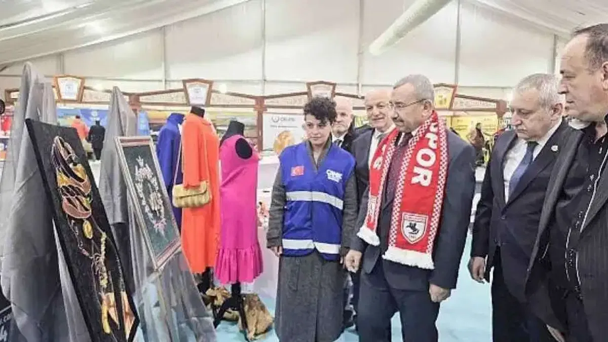 İstanbul'da Canik Rüzgârı