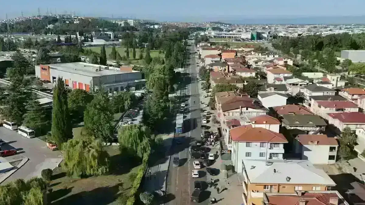 Sakarya Büyükşehir’den Arifiye’ye yatırım hamlesi