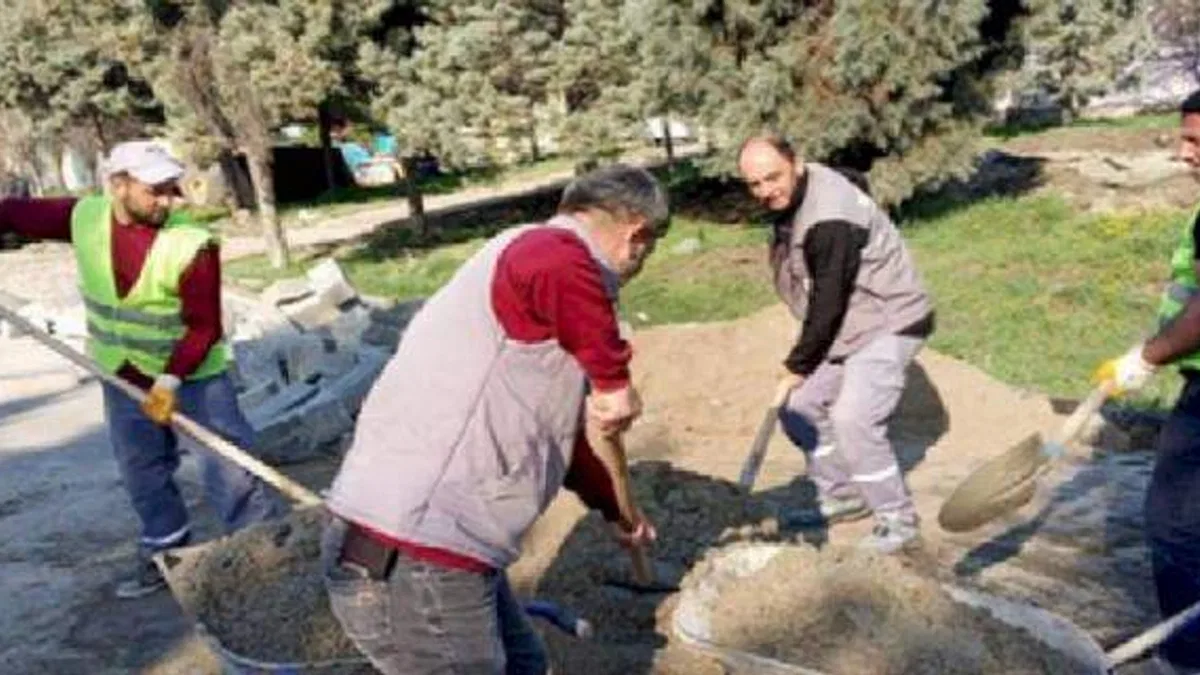 Bursa İnegöl Kahramanmaraş'ı ayağa kaldıracak