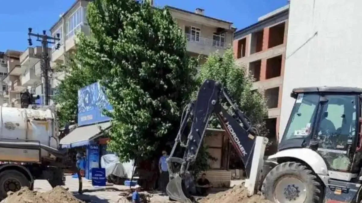 BASKİ’den Edremit’teki koku sorununu çözen hamle