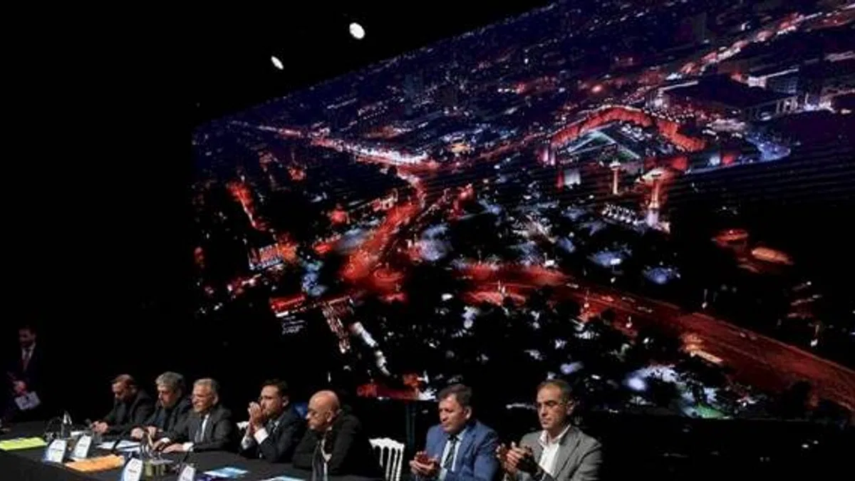 Uluslararası Kayseri Yarı Maratonu'na geri sayım