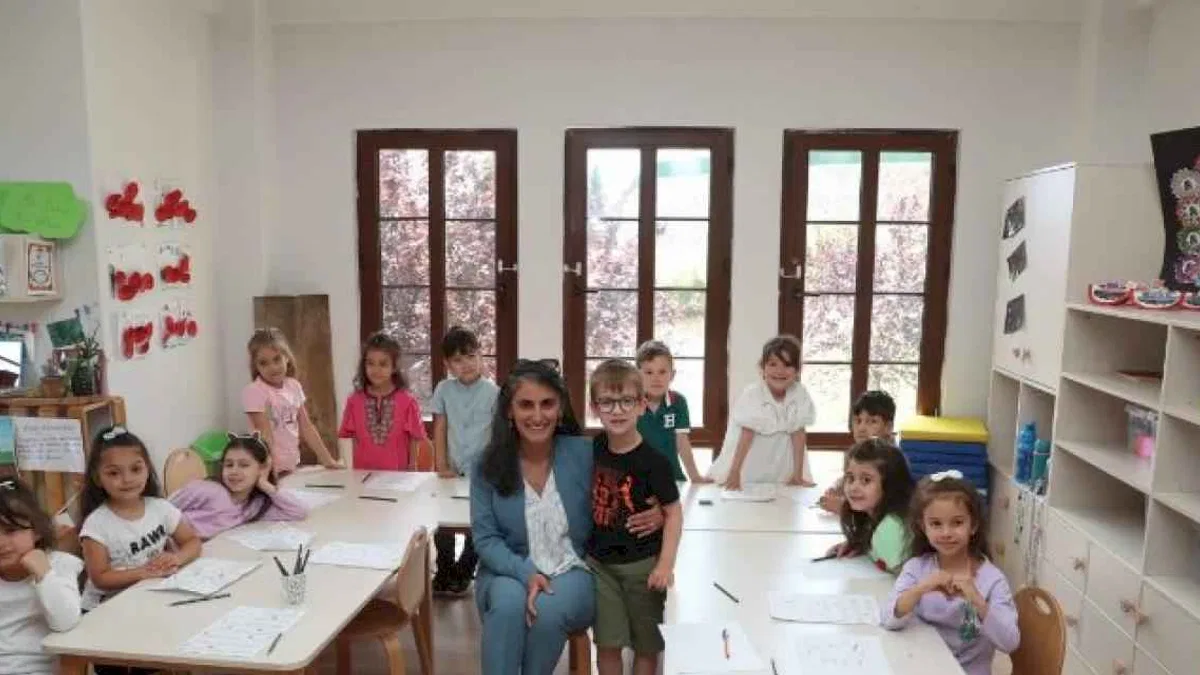 İzmit'te Canan Dağdeviren Çınar Çocuk Evi açıldı