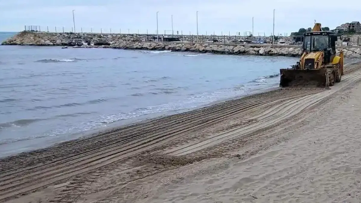 Kocaeli'de bayramda 39 ton atık toplandı