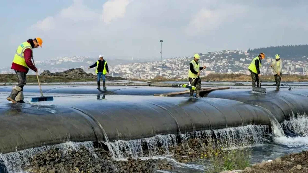 İzmit Körfezi ölümden dirilişe... Kocaeli’nin çevre zaferi