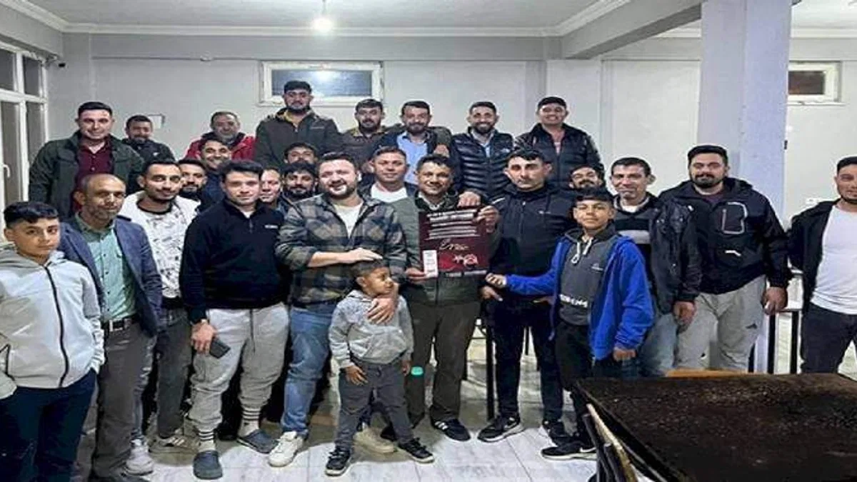Ergin Arslan: İnsanlarımız hatırlanmamaktan dertli