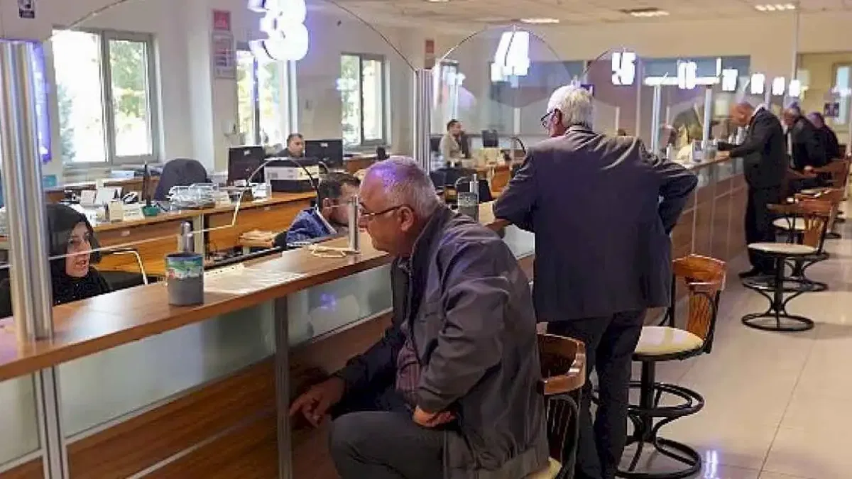 Emlak, Çevre Temizlik ve İlan Reklam Vergilerinin ikinci taksiti için ödeme süresi 2 Aralık' ta sona eriyor