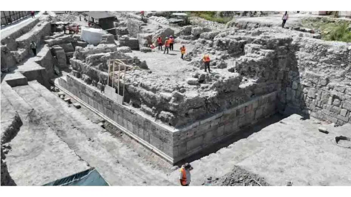 Larende kazısı ile Konya tarihine keşif