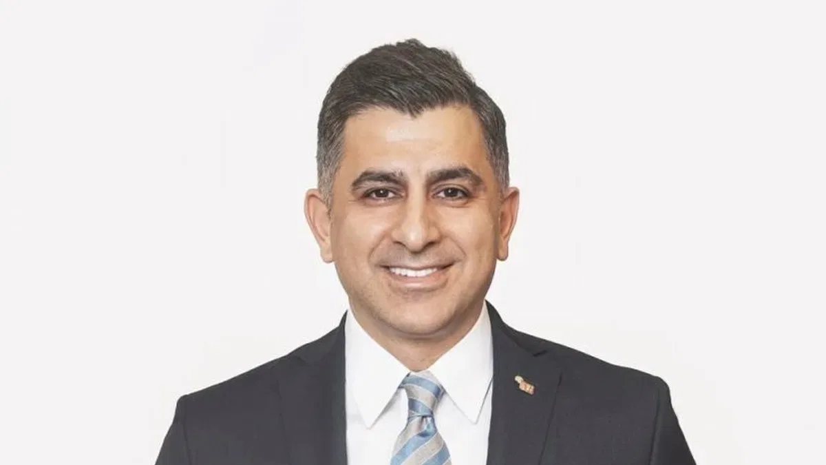 ETİ'de Global CEO’luk Görevine Ercan Öz Atandı