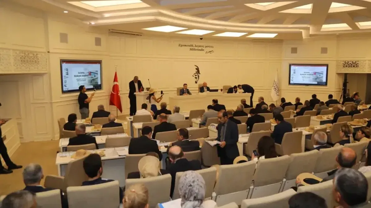 Gaziantep’te çiftçilere destek ve su indirimi