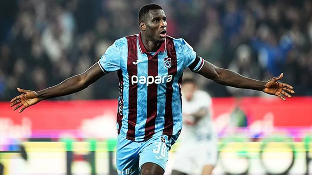 Trabzonspor 1-0 Çaykur Rizespor (Maç Sonucu)