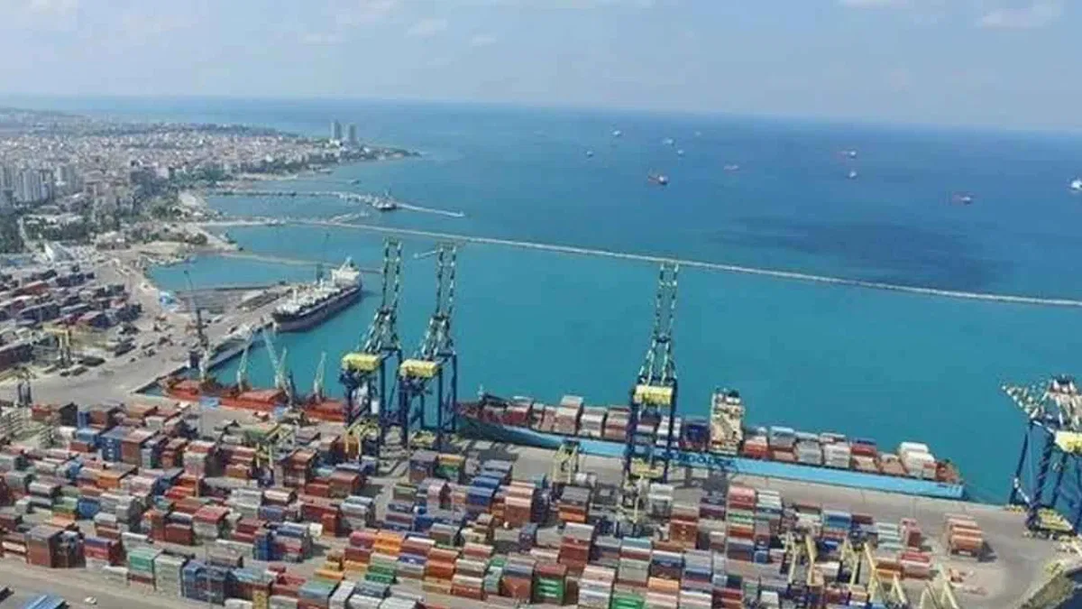 Güvenilir liman Türkiye... En fazla yük taşıması İtalya’ya yapıldı