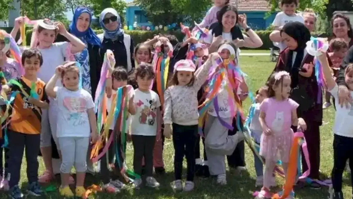 Anne Şehir'le yaz coşkusu bir başka yaşandı